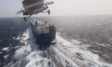 U.S., Britain carry out strikes against Yemen, officials say